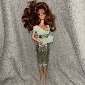 Barbie Midge Doll 1966‎ In Barbie Fashion Girl's Night, 2007 Mattel Clothes E2